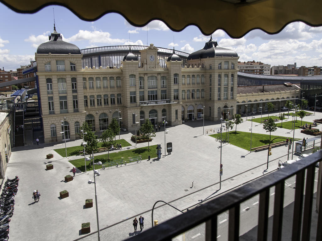 Ramon Berenguer IV Otel Lleida Dış mekan fotoğraf